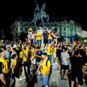 Calificare optimi Euro 2024 - Piața Universității