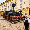 Locomotive cu abur - Muzeul CFR - Calea Griviței