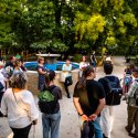 Tur ghidat - Cum să (nu) te pierzi în București - Grădina Icoanei