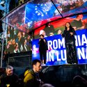 România în Lumină - Meeting susținere Nicușor Dan