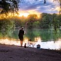 Apus - Parcul Herăstrău