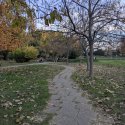 Peisaj de toamna in parcul Herastrau