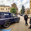 ARO de Poliție - Strada Jean Louis Calderon