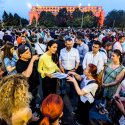 Protest - Alegeri locale - Piața Victoriei