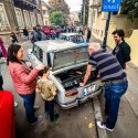 Dacia 1100 - Strada Jean Louis Calderon