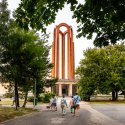 Spre Mausoleu - Excursie - Ziua Internațională a fotografiei