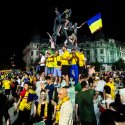 Calificare optimi Euro 2024 - Piața Universității