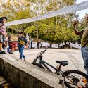 Protest pentru parcul IOR - Titan