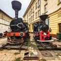 Locomotive cu abur - Muzeul CFR - Calea Griviței