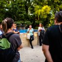 Tur ghidat - Cum să (nu) te pierzi în București - Grădina Icoanei