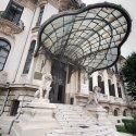 Palatul Cantacuzino - Muzeul National George Enescu - Intrare