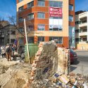 Casa demolata - Strada Mihai Eminescu