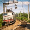 Locomotiva electrica - Magistrala 900