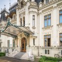 Palatul Kretzulescu - Intrare