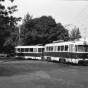 Tramvai EP 3251 linia 15 piața Cosbuc 1977