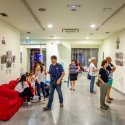 Institutul Cervantes - Noaptea Institutelor Culturale 2016