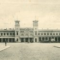 Gara de Nord (fotografie cca. 1900)