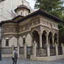 Mănăstirea Stavropoleos – Sfinţii Arhangheli Mihail şi Gavriil