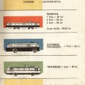 Ghidul ITB 1975 - tarife de călătorie