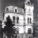 Prima clădire a Societății Române de Radiodifuziune