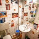 Toaleta - Colivia - Noaptea Caselor 2015