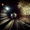 In tunel spre Titan - Metrou Bucuresti