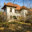 Casa abandonata - Parcul Tineretului