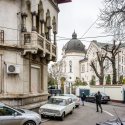 Spre Nuntiatura Apostolica din Bucuresti - Strada Constantin D. Stahi