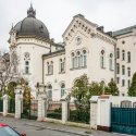 Nuntiatura Apostolica din Bucuresti - Strada Constantin D. Stahi