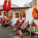 Piata de flori - Calea Rahovei