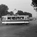 Tramvai linia 11 Podul Grant (Giulești) 24.08.1976