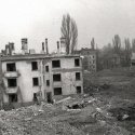Demolări pe strada Cazărmii
