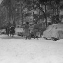Iarna - Bulevardul Theodor Pallady