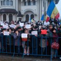 Protest Cotroceni - Bulevardul Gheorghe Marinescu