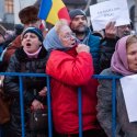 Protest Cotroceni - Bulevardul Gheorghe Marinescu