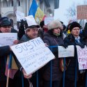 Protest Cotroceni - Bulevardul Gheorghe Marinescu