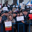 Protest Cotroceni - Bulevardul Gheorghe Marinescu