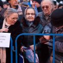 Protest Cotroceni - Bulevardul Gheorghe Marinescu