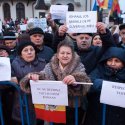 Protest Cotroceni - Bulevardul Gheorghe Marinescu