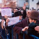 Protest Cotroceni - Bulevardul Gheorghe Marinescu