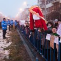 Protest Cotroceni - Bulevardul Gheorghe Marinescu