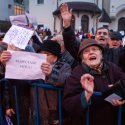 Protest Cotroceni - Bulevardul Gheorghe Marinescu