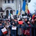 Protest Cotroceni - Bulevardul Gheorghe Marinescu