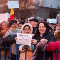 Protest Cotroceni - Bulevardul Gheorghe Marinescu