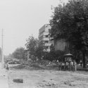 Piata 1 Mai  (sediul IDEB pe dreapta) 08.06.1977