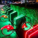 Statie de biciclete - Piata Victoriei