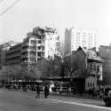 Cutremur 1977 bulevardul Magheru blocul Casata