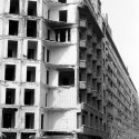 Cutremur 1977 bulevardul Nicolae Balcescu - Blocul Wilson