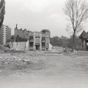 Demolarea cartierului URANUS, amplasamentul Casei Poporului - 1982