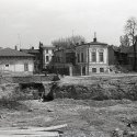 Demolarea cartierului URANUS, amplasamentul Casei Poporului - 1982